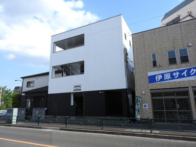 【外観】 | スラクストンパート2(スラクストンパートツー)