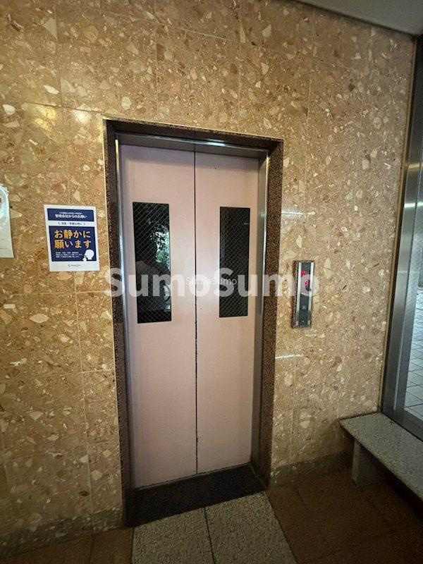 大阪市中央区島之内１丁目の賃貸マンションのその他共用部分