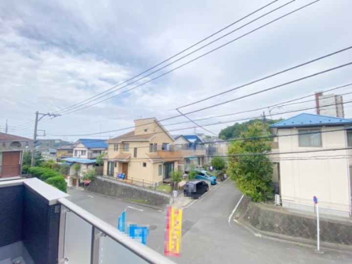 祝　成約済み　八王子市　鹿島　新築戸建て　１期の展望|～仲介手数料無料☆八王子ひなた不動産～八王子市鹿島　新築戸建て