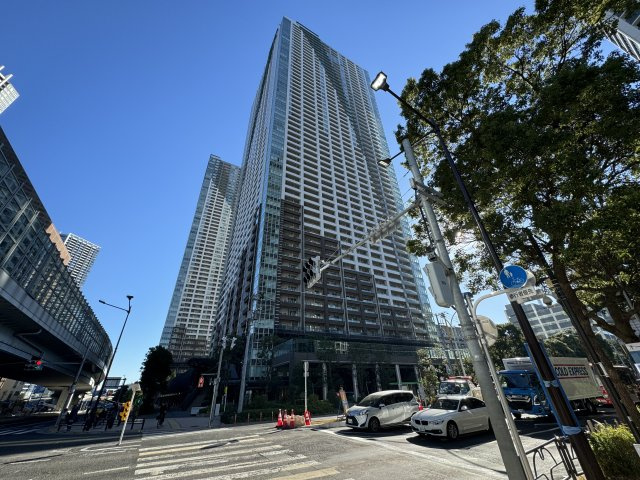 THE TOKYO TOWERS MIDTOWERの外観