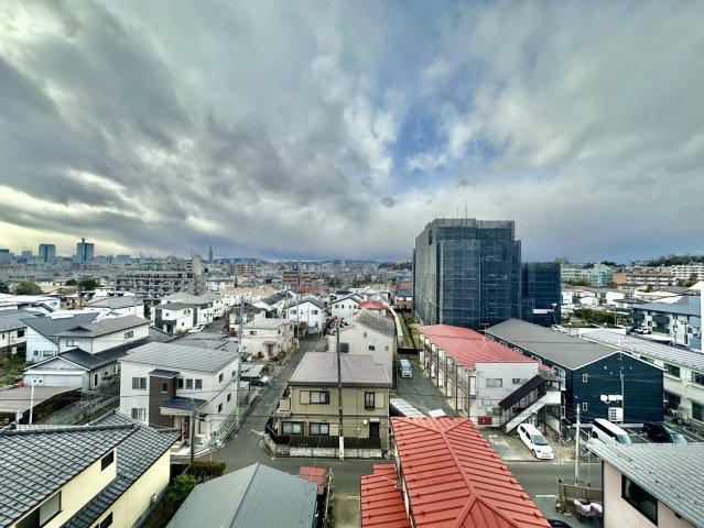 朝日プラザ幸町の展望