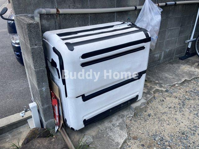 金龍マンションのその他共用部分