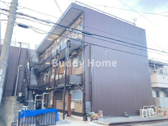 金龍マンションの外観