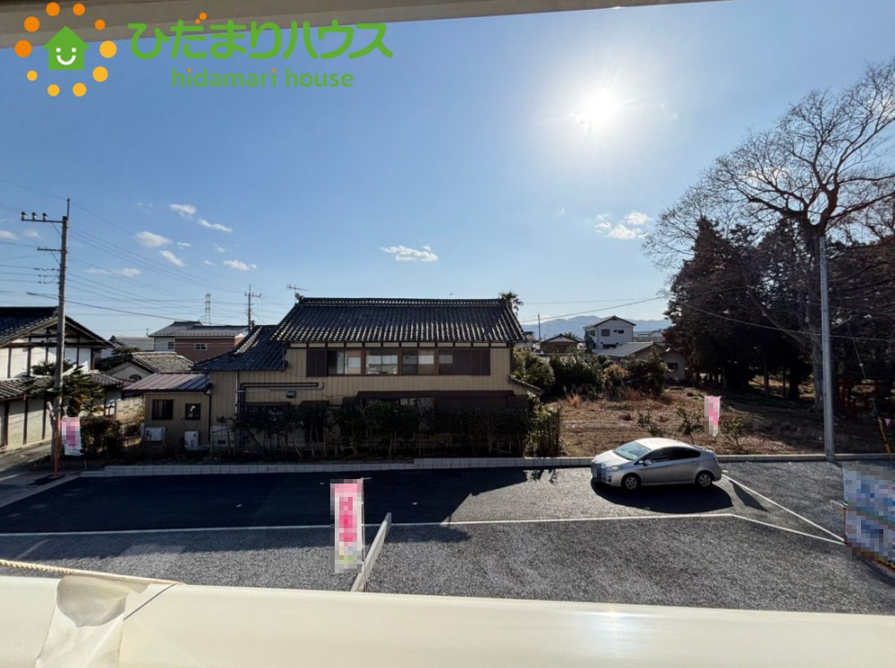 美里町南十条　第３　新築一戸建て　クレイドルガーデン　0２の展望