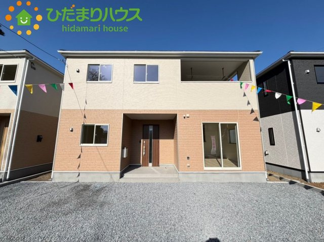 美里町南十条　第３　新築一戸建て　クレイドルガーデン　0２の外観