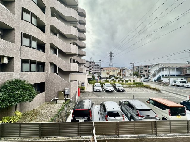 ライオンズガーデン東仙台の展望