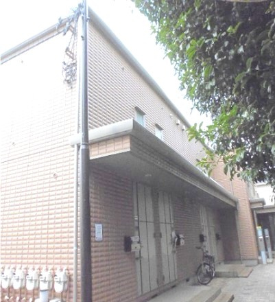 サニーレジデンス調布の外観