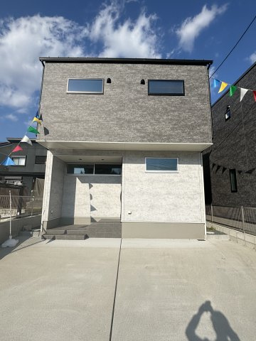 【外観】 | 南区白藤4丁目 1号棟