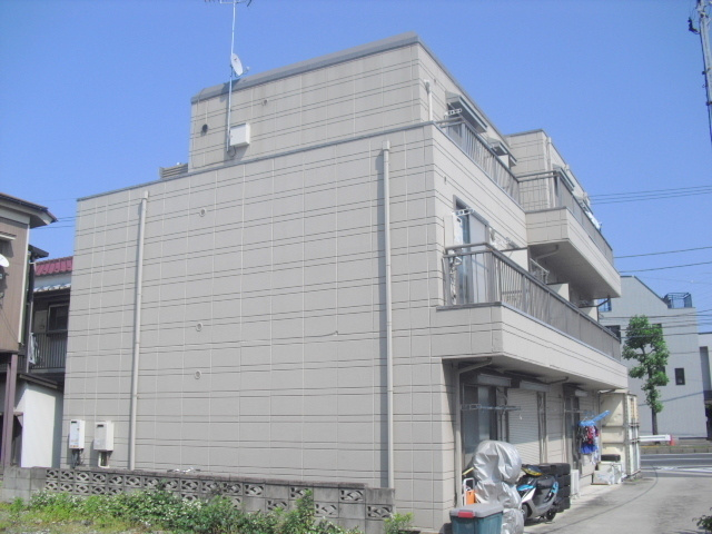 メゾン吉田のエントランス|耐震・耐火構造構造の旭化成ヘーベルメゾン