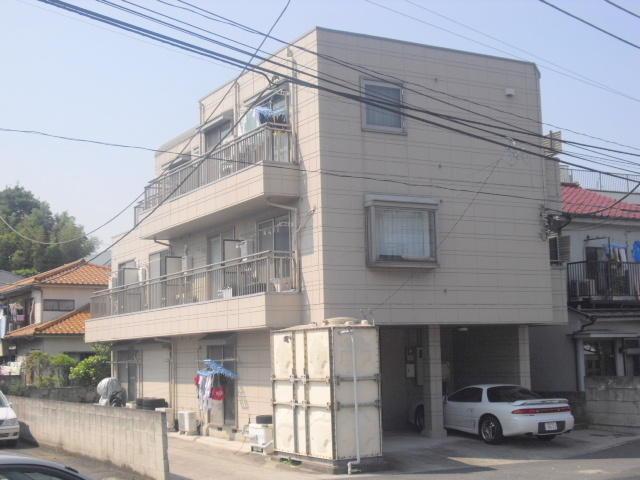 メゾン吉田の外観|旭化成ヘーベルメゾン