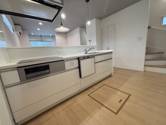 【キッチン】 | 南区白藤4丁目 2号棟