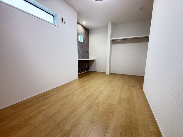 【洋室】 | 南区白藤4丁目 2号棟
