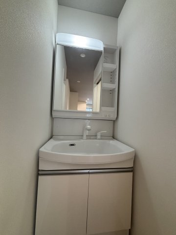 【独立洗面台】 | 南区白藤4丁目 2号棟