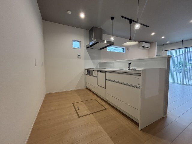【キッチン】 | 南区白藤4丁目 2号棟