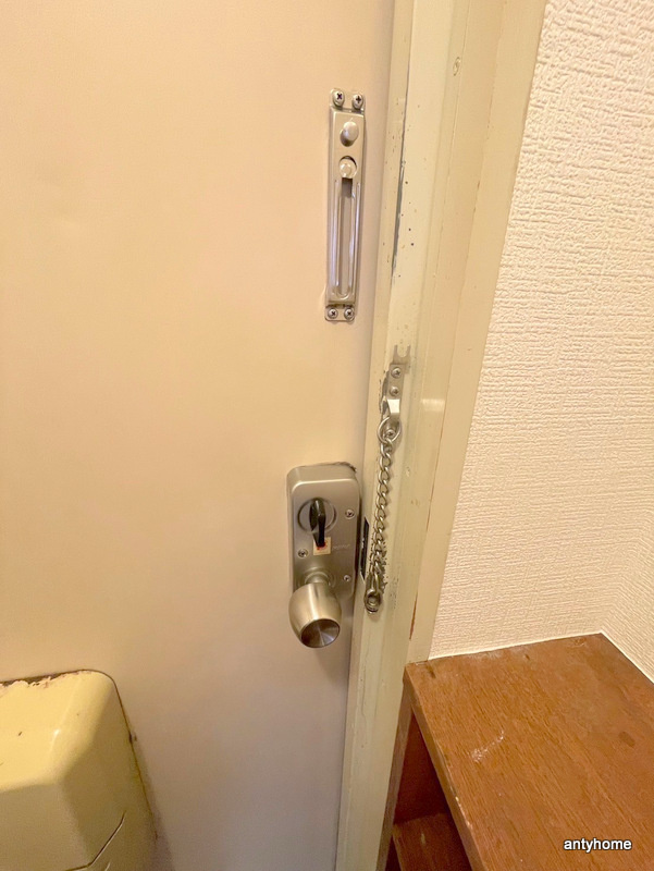 グランドール長堀　仲介手数料無料のセキュリティ