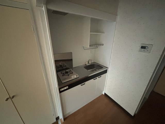 明原サンハイツのキッチン