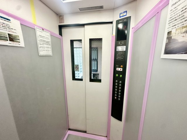 ネオハイツ大和の辻のその他共用部分|エレベーター