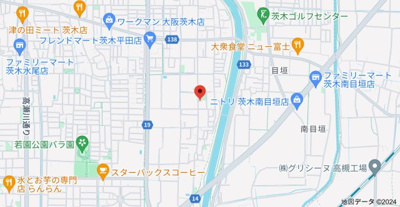 【地図】 | パークハイム前田