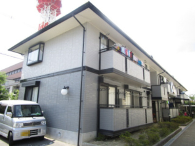 【外観】 | パークハイム前田