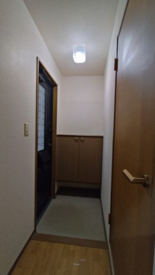 【玄関】 | パークハイム前田