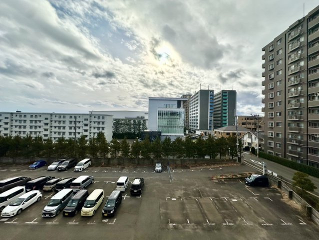 コープ野村長町アークスの展望