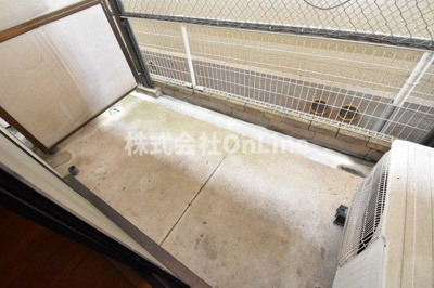 【バルコニー】 | サカエハイム