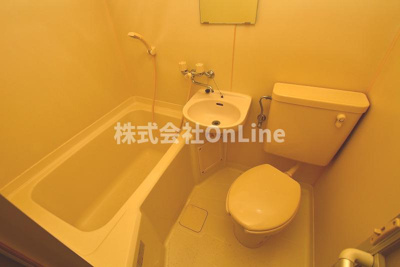 【浴室】 | サカエハイム