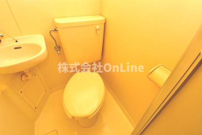 【トイレ】 | サカエハイム