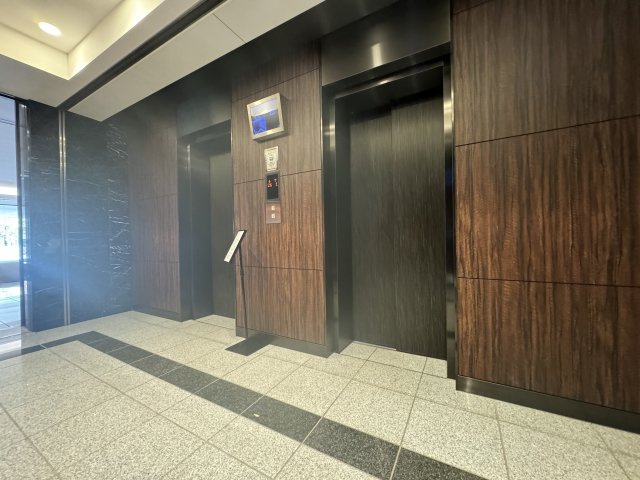 ベイサイドタワー晴海のその他共用部分