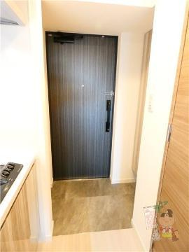 Ｓ－ＲＥＳＩＤＥＮＣＥ表町の玄関|玄関