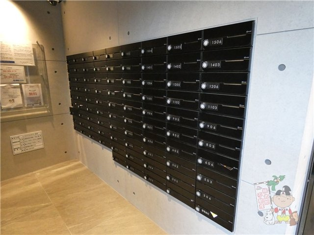 Ｓ－ＲＥＳＩＤＥＮＣＥ表町のその他共用部分