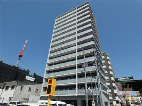Ｓ－ＲＥＳＩＤＥＮＣＥ表町の外観|外観写真（昼）