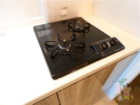 Ｓ－ＲＥＳＩＤＥＮＣＥ表町の設備|ガスコンロ