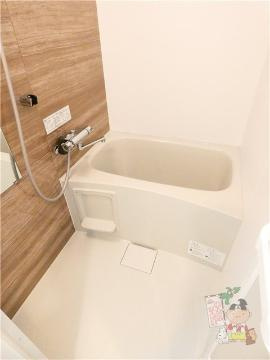 Ｓ－ＲＥＳＩＤＥＮＣＥ表町の浴室|バス