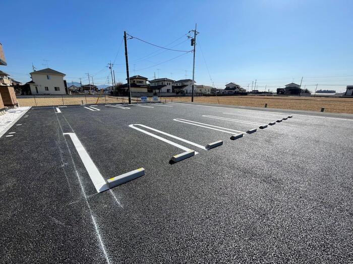 デュナミスⅢの駐車場|駐車場