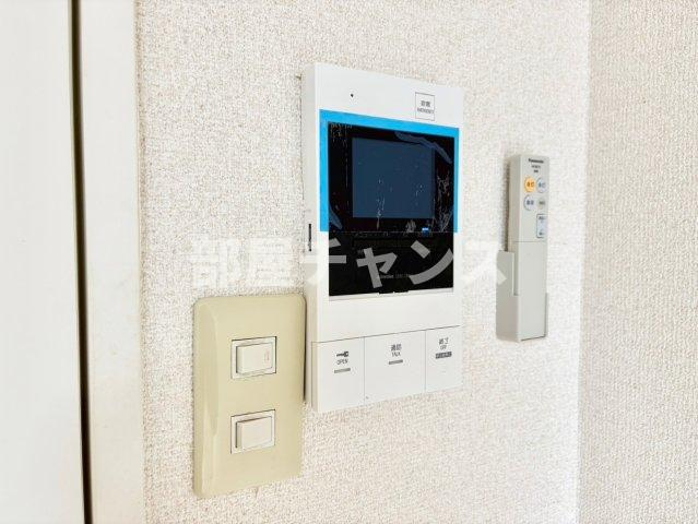 カサグランデ新栄のセキュリティ