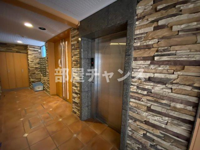 カサグランデ新栄のその他共用部分