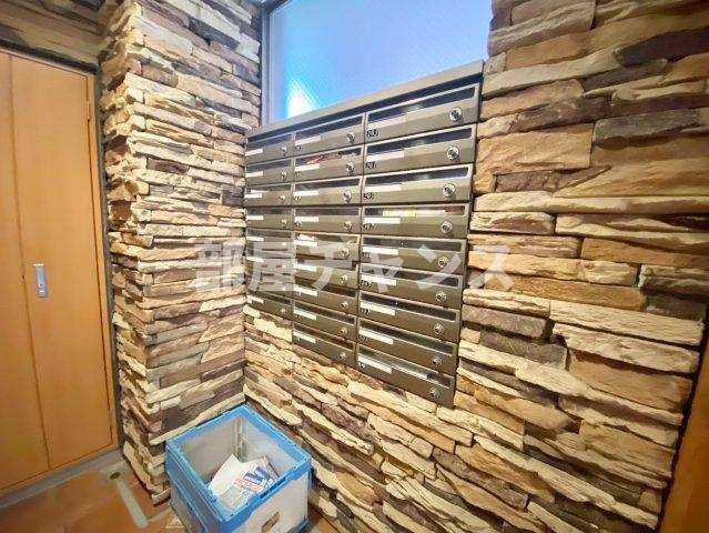 カサグランデ新栄のその他共用部分