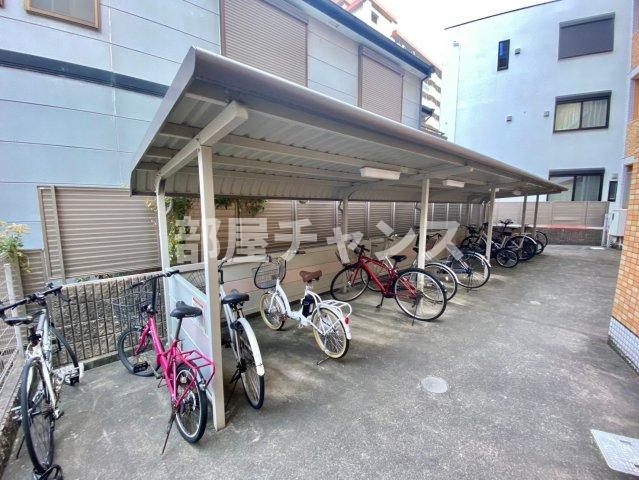 カサグランデ新栄のその他共用部分