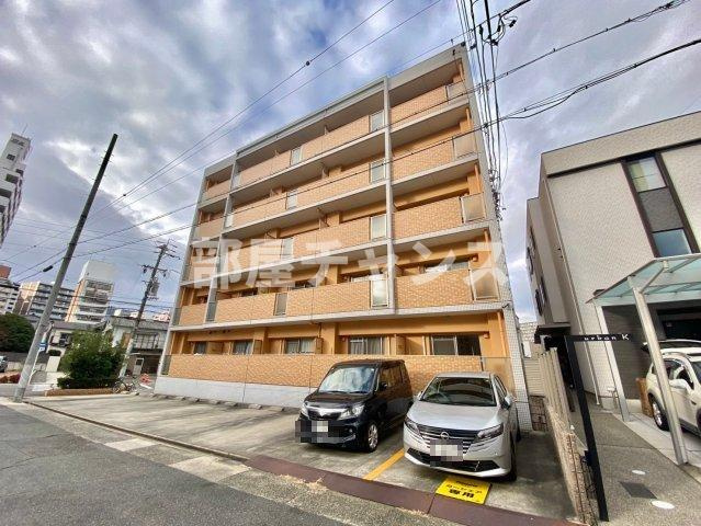 カサグランデ新栄の外観