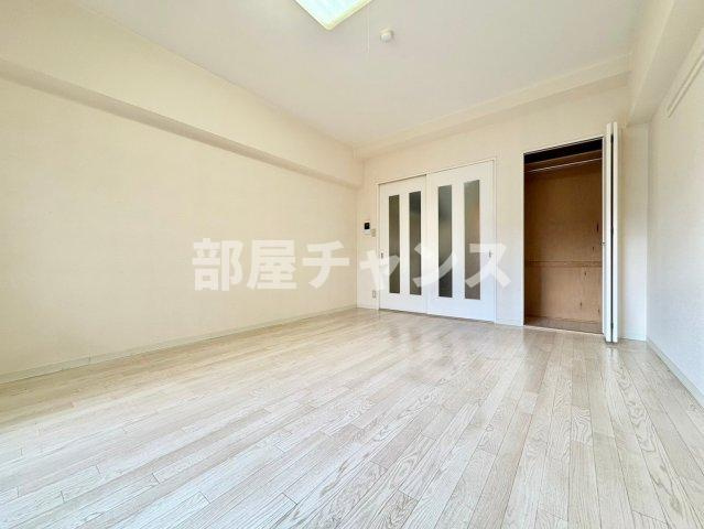 カサグランデ新栄の寝室