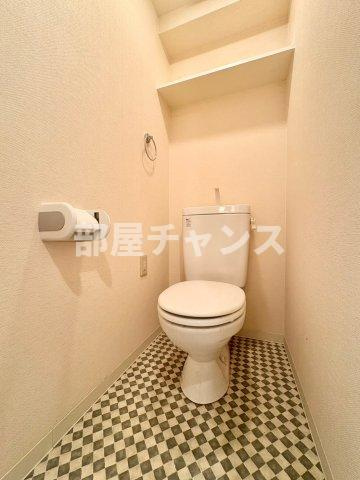 カサグランデ新栄のトイレ