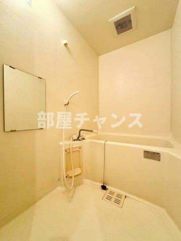カサグランデ新栄の浴室