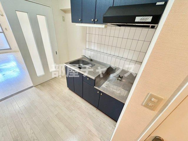 カサグランデ新栄のキッチン