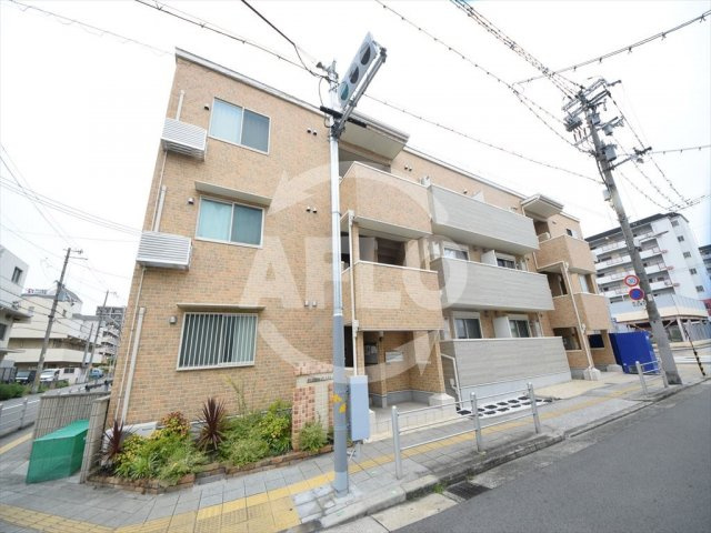 富士林プラザ12番館　栄小学校区