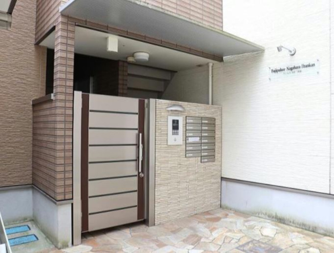 【エントランス】 | フジパレス出戸Ⅵ番館