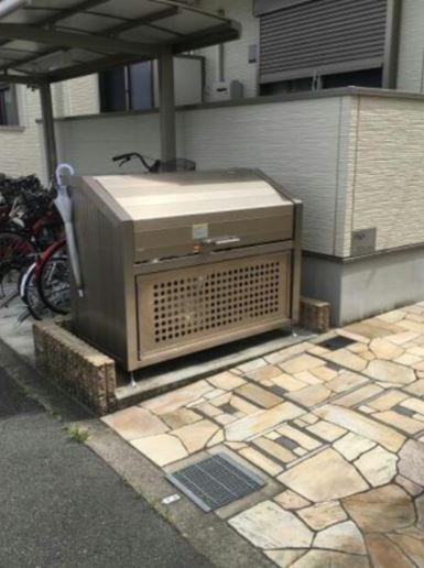 【設備】 | フジパレス出戸Ⅵ番館