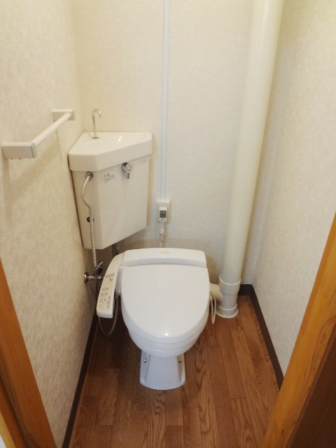 パステルNo12【キャッシュバック対象物件】のトイレ