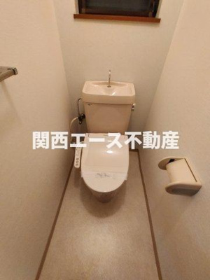 【トイレ】 | 桜町貸家