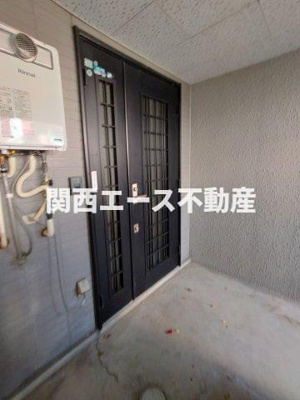 【エントランス】 | 桜町貸家